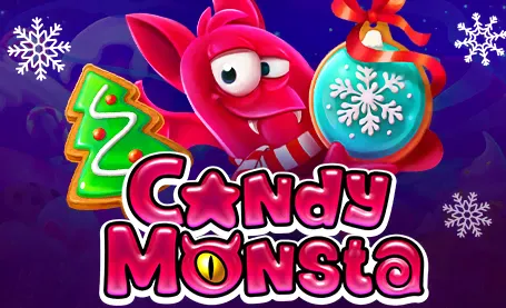 Candy Monsta X-mas