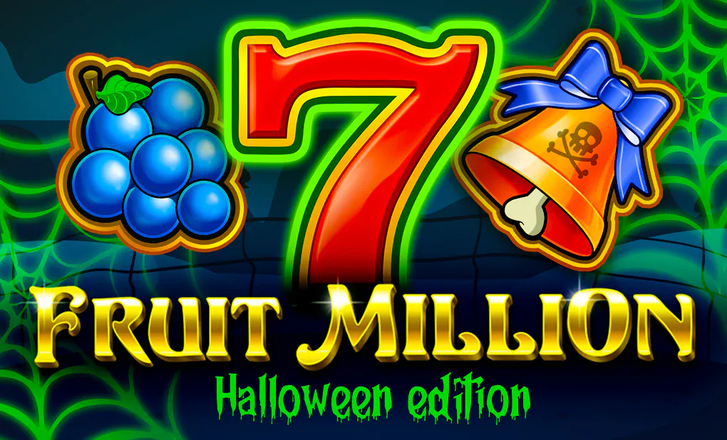 Fruit Million Halloween