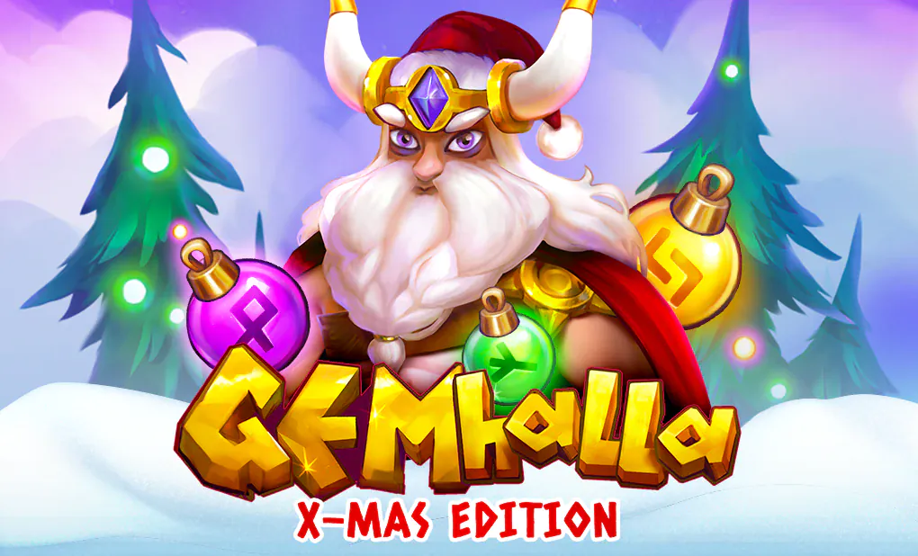 Gemhalla X-mas