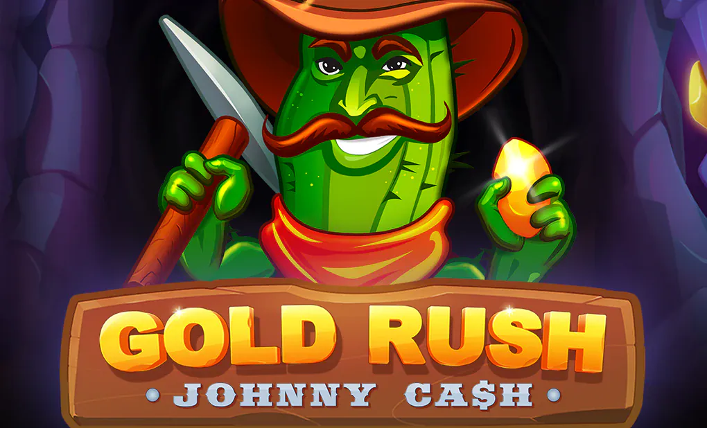 Gold Rush - Johnny Cash