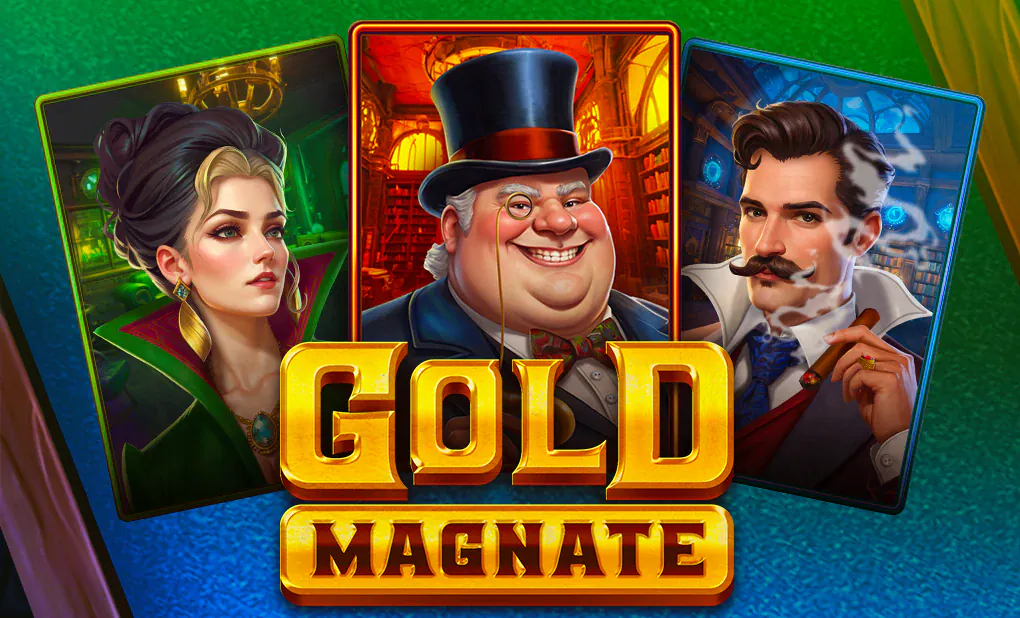 Gold Magnate