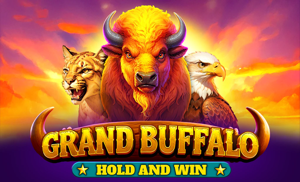 Grand Buffalo Hold and Win
