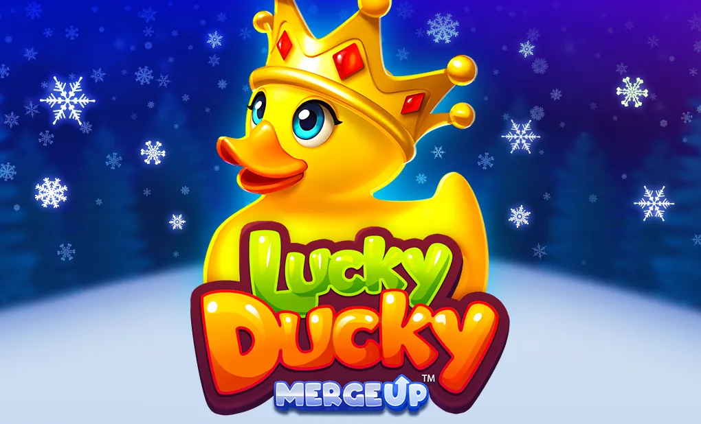 Lucky Ducky X-mas