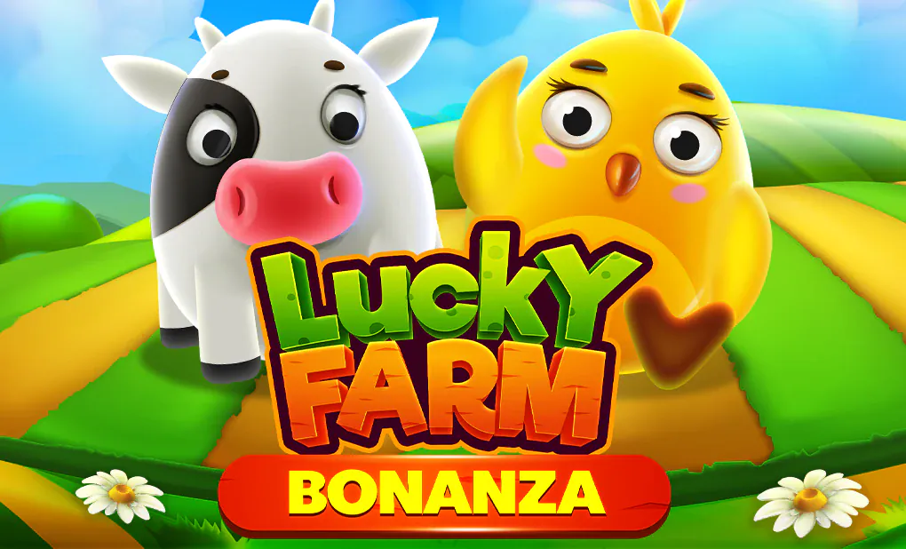 Lucky Farm Bonanza Easter