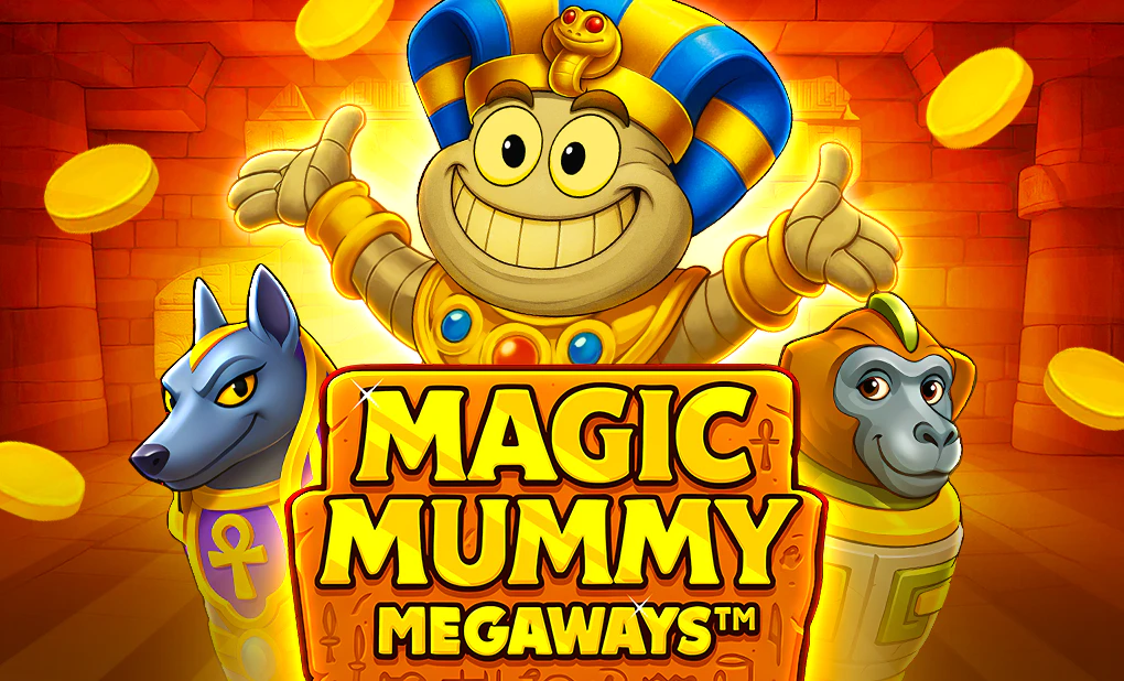 Magic Mummy MEGAWAYS™