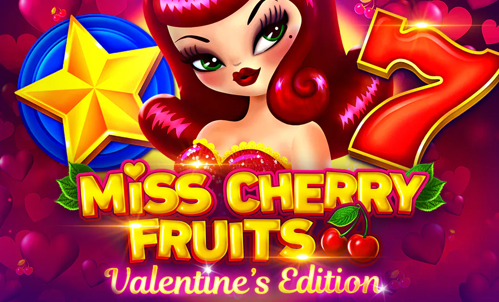 Miss Cherry Fruits St.Valentines