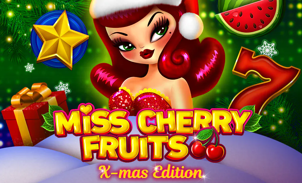 Miss Cherry Fruits X-mas