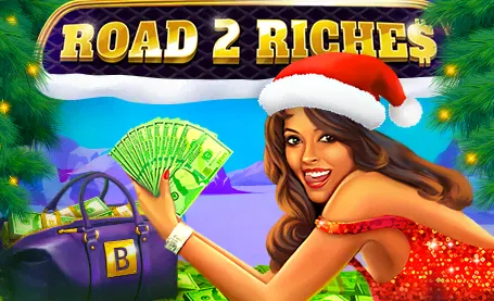 Road 2 Riches X-mas