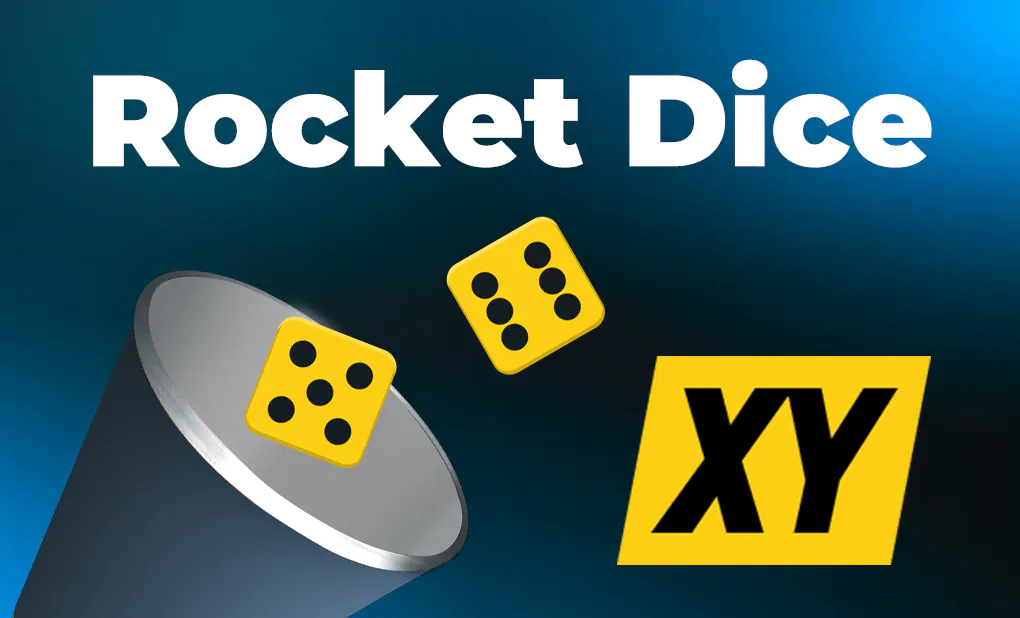 Rocket Dice XY