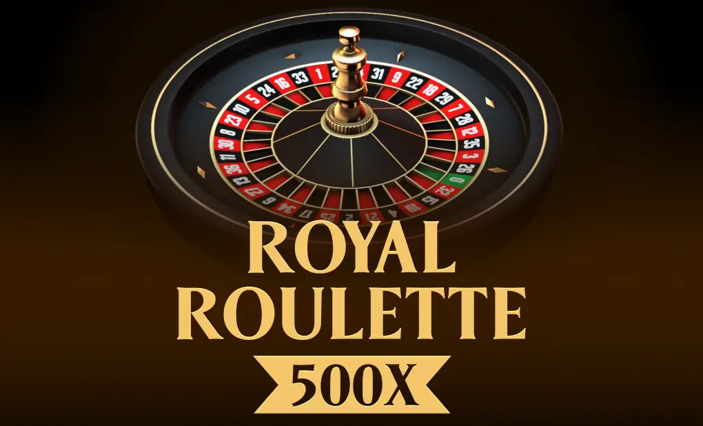 Royal Roulette 500X