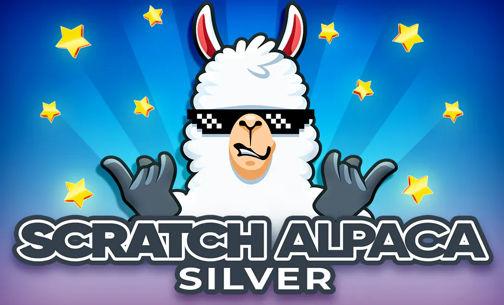 Scratch Alpaca Silver