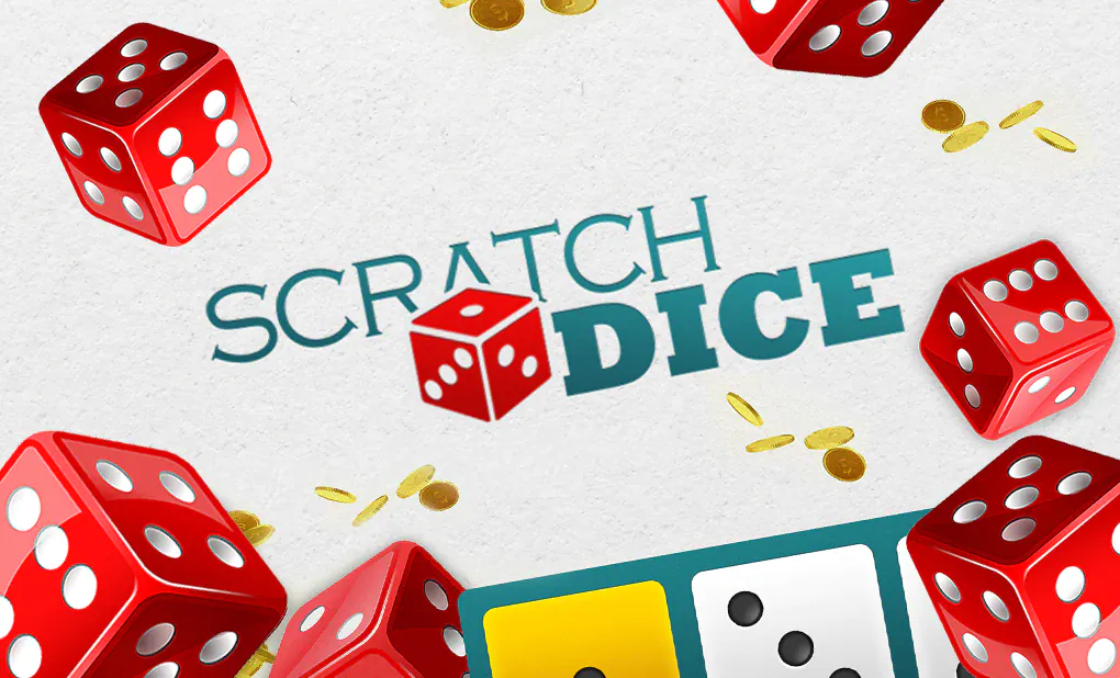 Scratch Dice