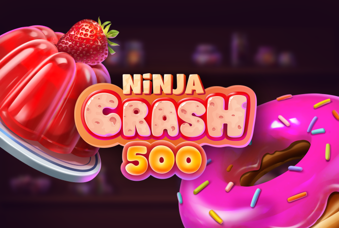 Ninja Crash 500