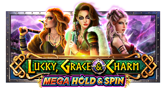 Lucky Grace and Charm