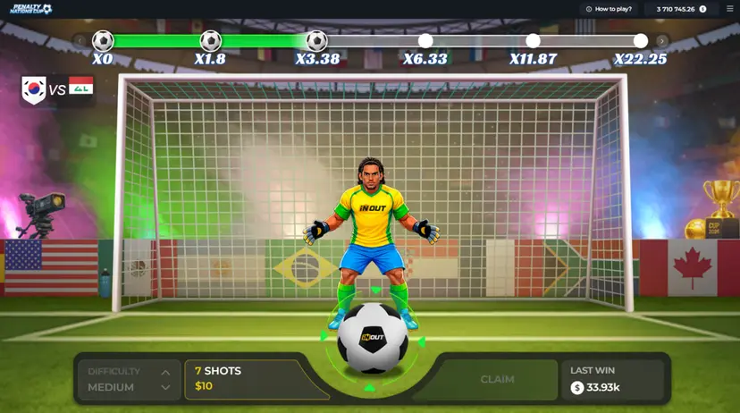 Penalty Nations Cup