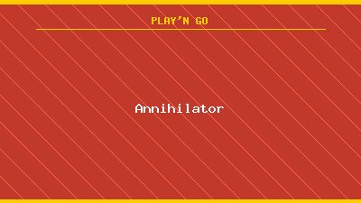 Annihilator
