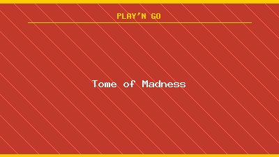 Tome of Madness