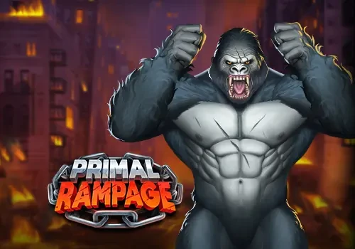 Primal Rampage