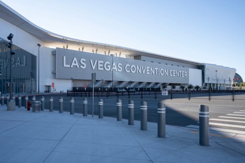 Las Vegas Crowned No. 1 in U.S. News’ Inaugural Best Conference Cities List