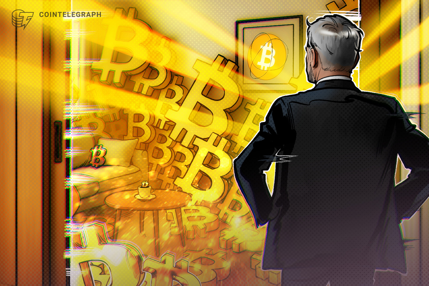 Grayscale's Pandl says Strategy should sell $3B Bitcoin to restore confidence