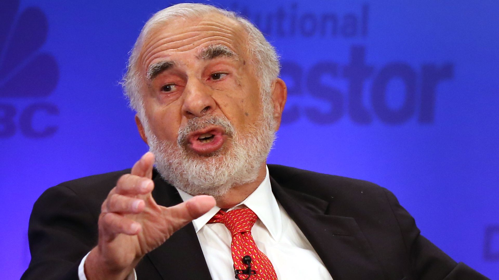 Icahn Caesars Offer Unlikely to Thwart Fertitta Bid