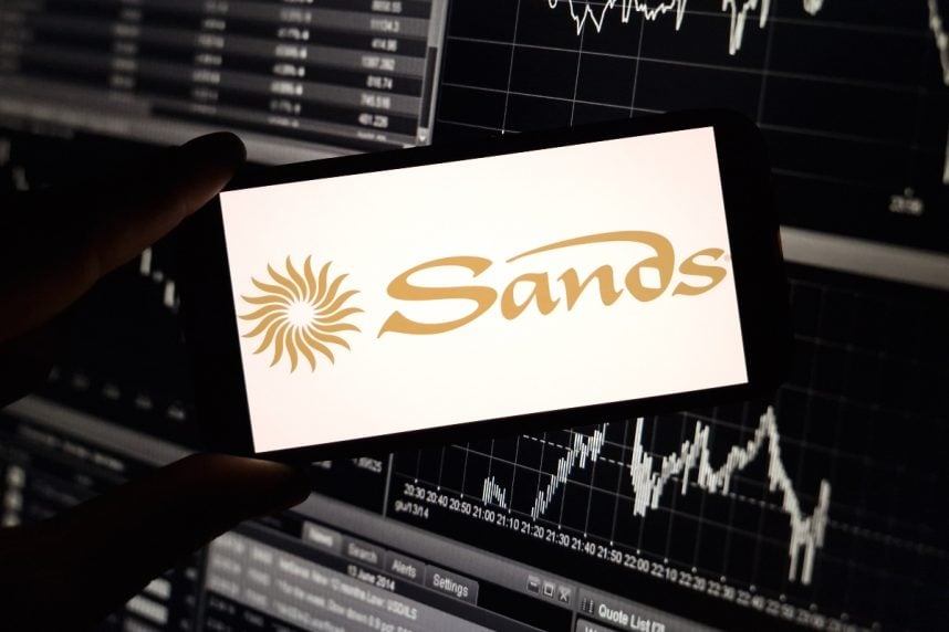Sands Stands By Philanthropic Pledges Despite 25% Stock Drop