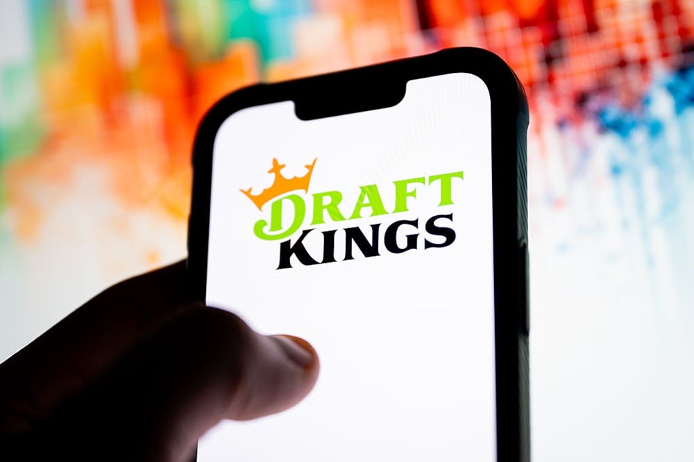 ‘Big Short’ Investor Burry Betting on DraftKings, Flutter
