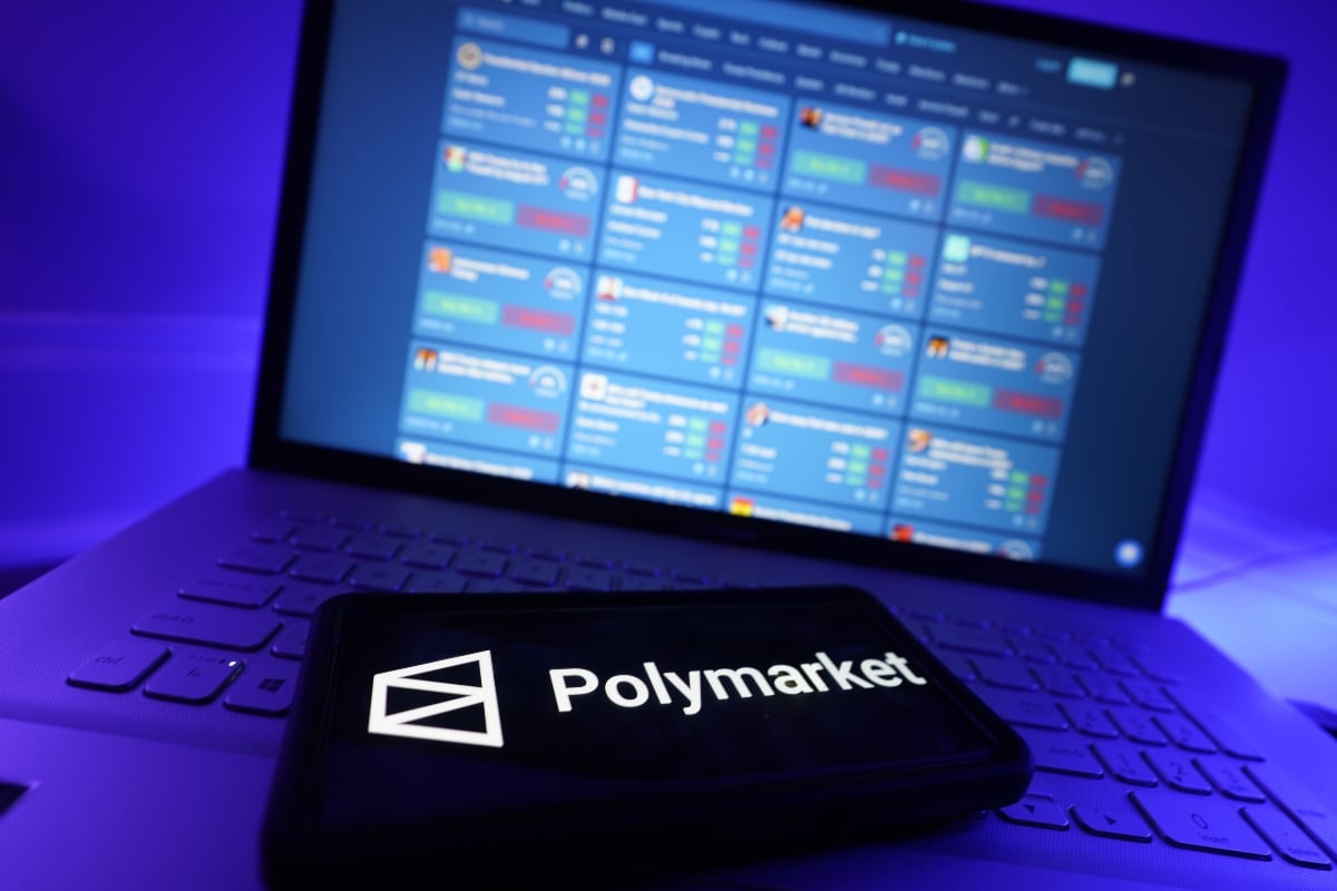 Prediction Markets Can ‘Scale’ to $5 Trillion in Volume in Three to Five Years