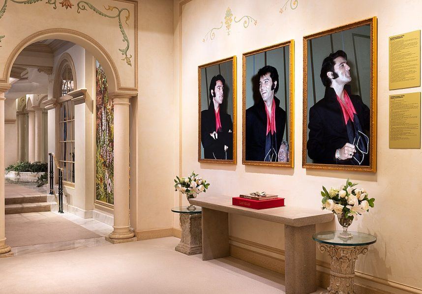 VEGAS MYTHS RE-BUSTED: You Can Rent Elvis’ Actual Las Vegas Penthouse