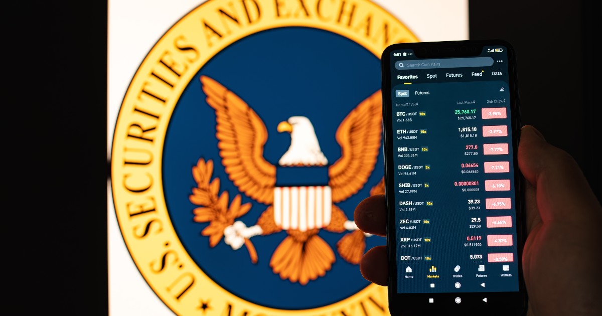 米SEC、ナスダックのビットコイン指数オプション承認を保留へ　CMEの異議申し立て受け