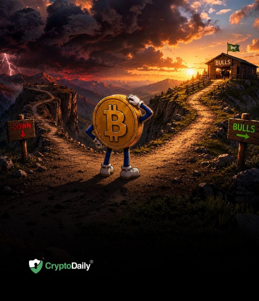 Bitcoin Correction Begins: Will $BTC Drop to $57K or Hold Bull Trendline Support?