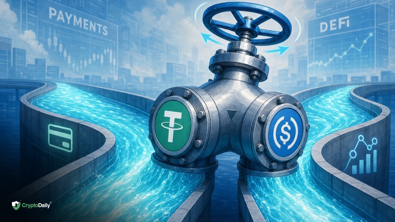 USDT for Payments, USDC for DeFi: Stablecoins Are Splitting Into Two Markets