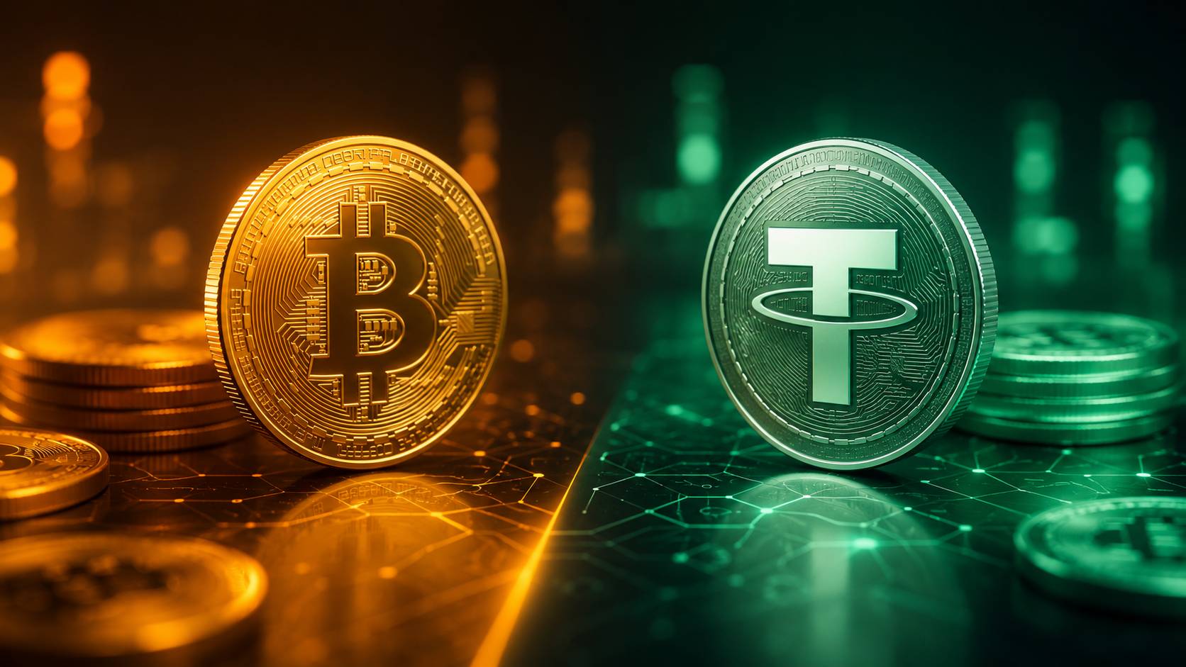 BTC vs USDT: Which Crypto to Choose for Online Betting