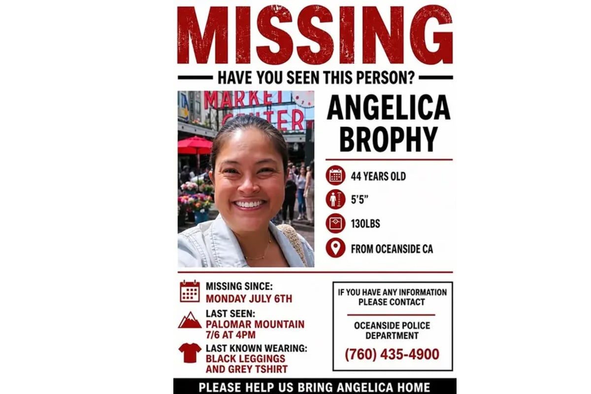 Police Continue Search for Missing Mother and ER Nurse Last Seen at Harrah’s Casino