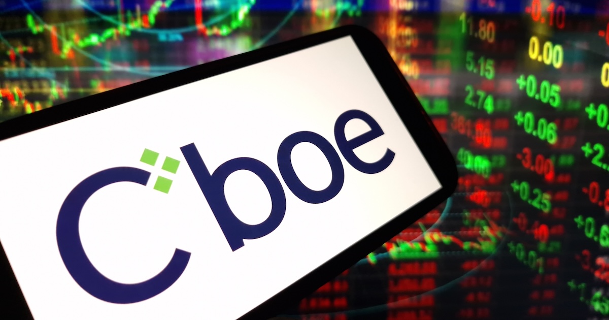 米大手取引所Cboe、予測市場に参入　S&P500連動のバイナリーオプション上場