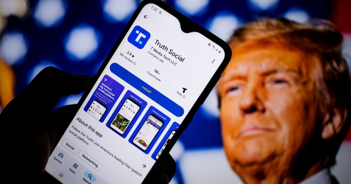 トランプメディア、260億円相当ビットコインの送金は「売却ではない」とコメント＝報道