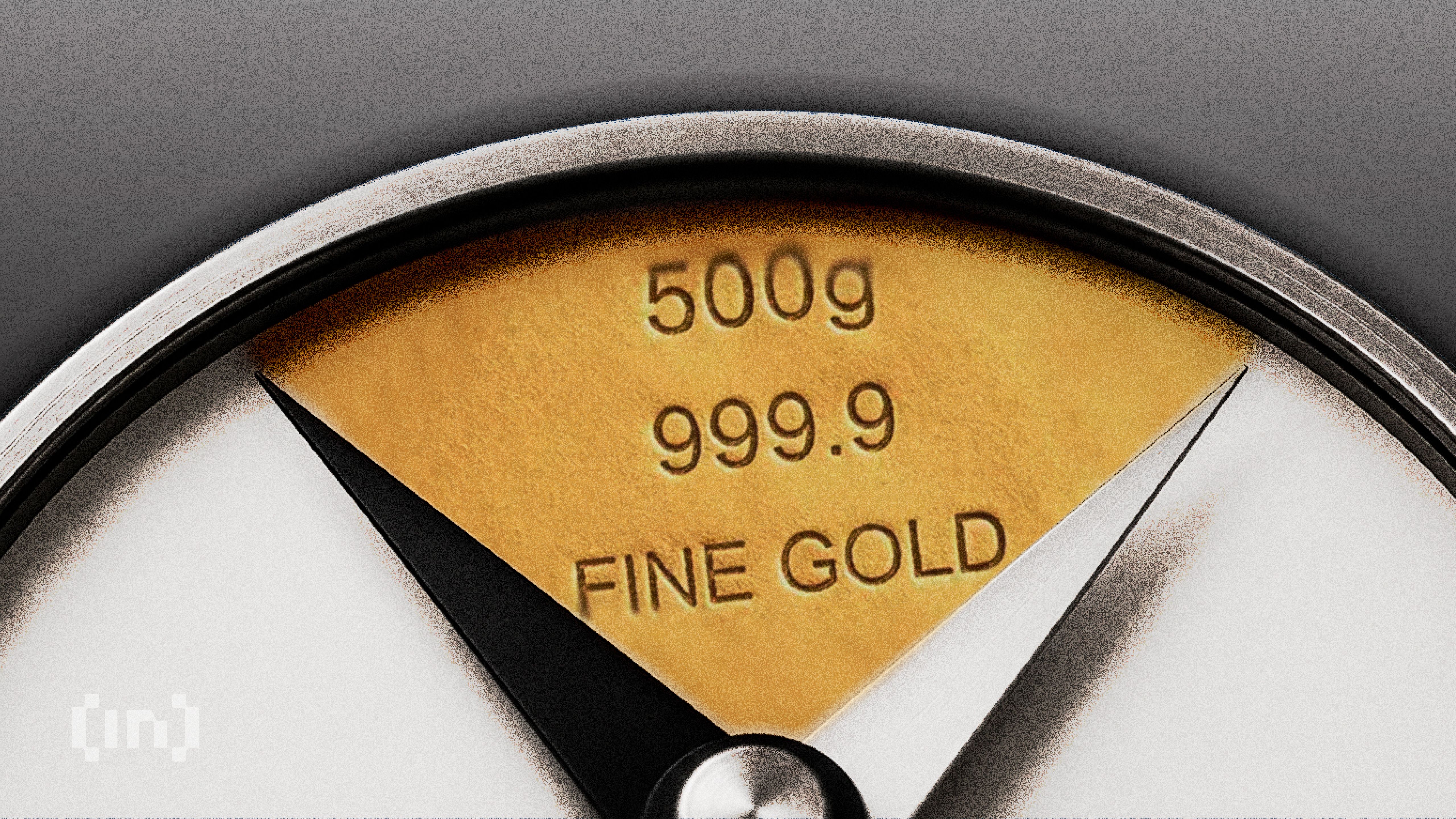 Gold Drops 5.5% From 3-Month High but Goldman Sachs Still Sees 10% Upside