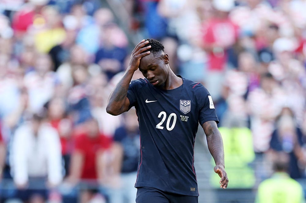 Sportsbooks Cash In After Record Betting on USMNT’s World Cup Exit