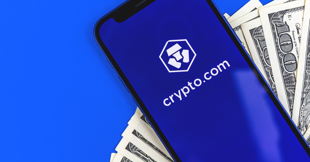 仮想通貨取引所クリプトドットコム、シタデルから約650億円を資金調達　企業評価額は約3.2兆円