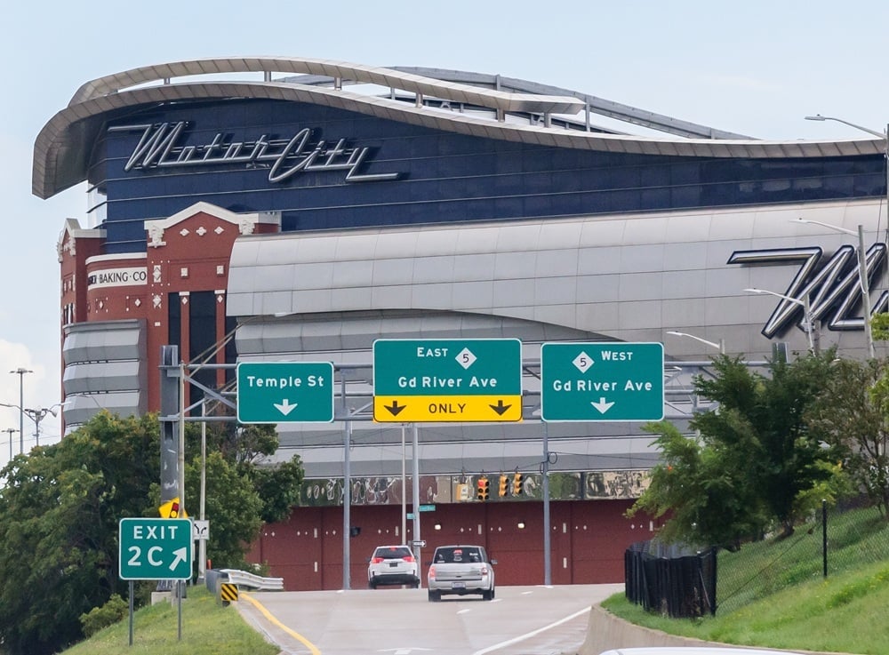 MotorCity Casino Sued by Worker Fired While Recovering from Coronary Bypass