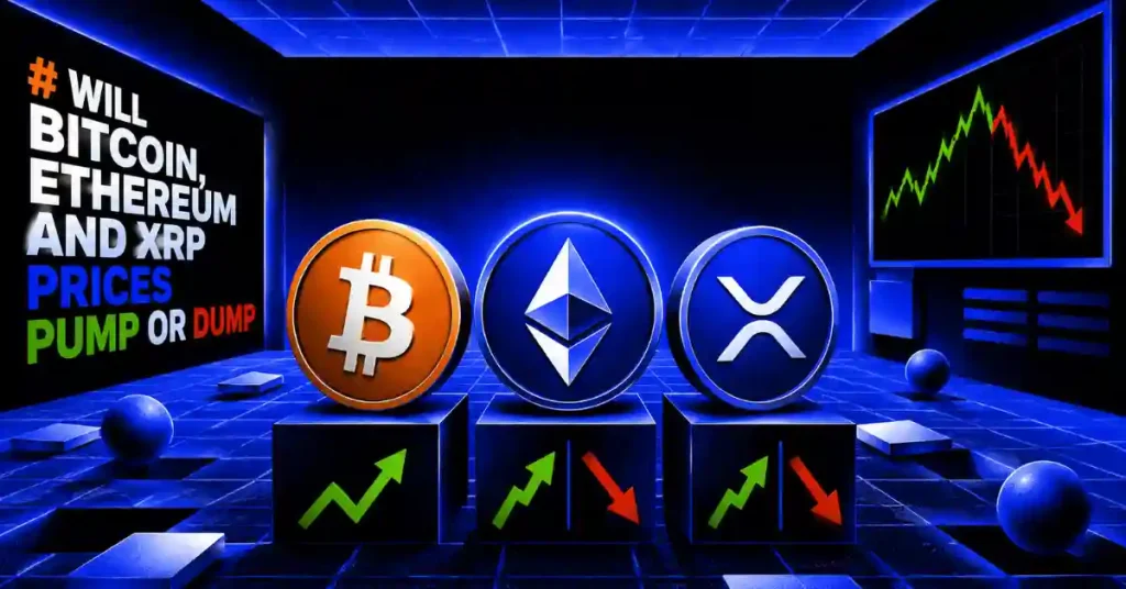 Bitcoin, Ethereum & XRP Surge Over 25% in August—Will the Rally Hold Until the End of Q3, 2026?