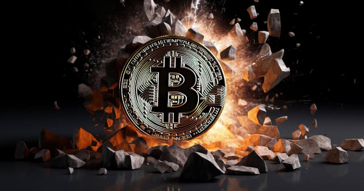 ビットコイン先物ベーシス、米国債下回る2022年以来の長さ＝グラスノード