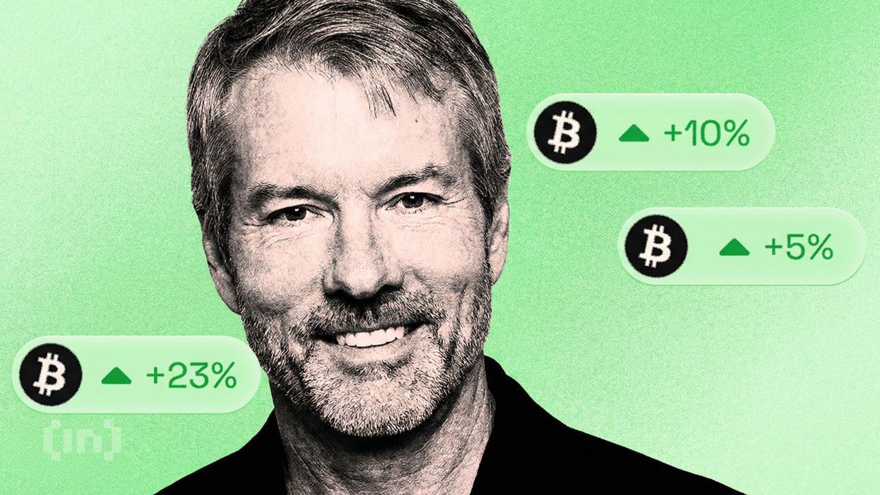 MicroStrategy’s Saylor Pitches Bitcoin Bull Case With 300 Years of Fiat History