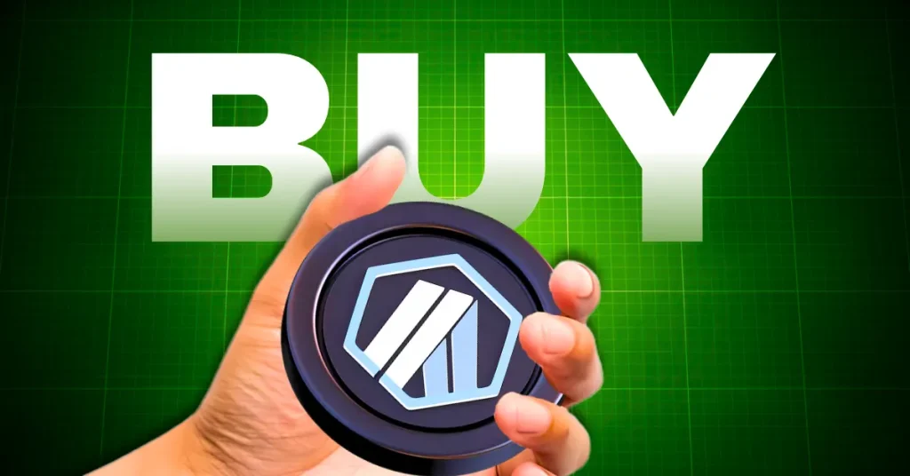 Why Is Arbitrum Price Up Today?