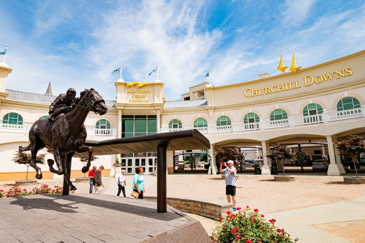 Churchill Downs to Sell 9 Regional Casinos Individually or in Small Bundles