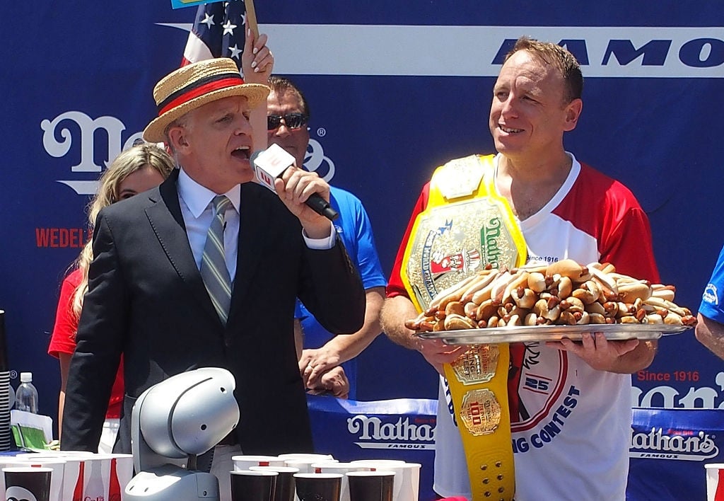Nathan’s Hot Dog Eating Contest Dogged by Betting Controversy