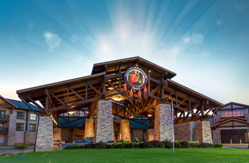 Kansas Tribe Sues State Lottery Over ‘Illegal’ Ticket Sales on Reservation