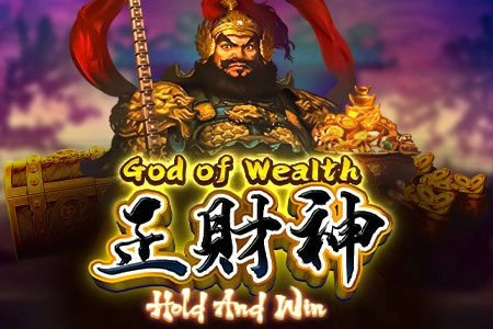 God of Wealth Hold And Win