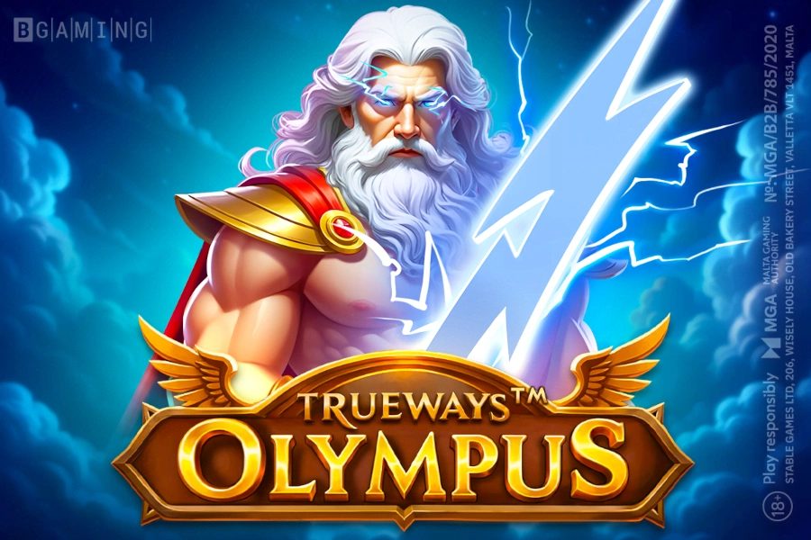 Olympus TRUEWAYS™
