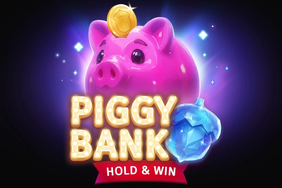Piggy Bank Hold&Win
